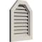 Ekena Millwork Octagonal Top Gable Vent Western Red Cedar Gable Vent w/Brick Mould Face Frame, 36"W x 20"H GVWOT36X2000SFPWR - alternate 3